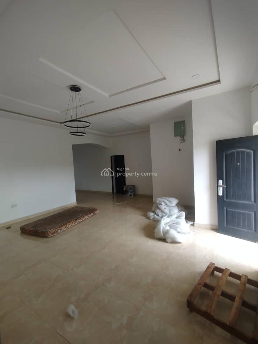 Spacious 2 Bedroom Flat on The First Floor, Jahi, Abuja, Flat / Apartment for Rent