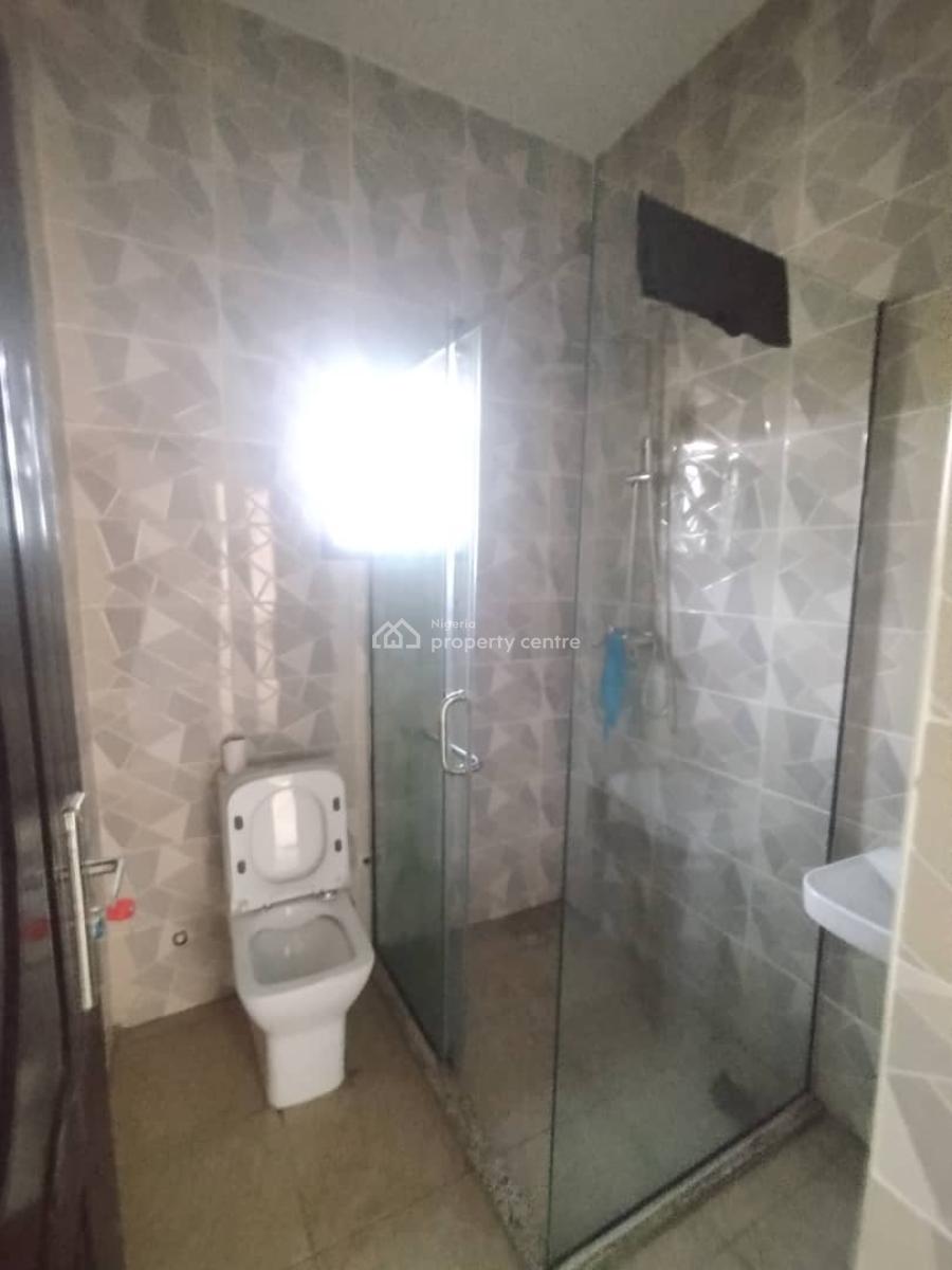 Spacious 2 Bedroom Flat on The First Floor, Jahi, Abuja, Flat / Apartment for Rent