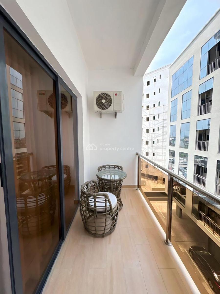 Luxury 2 Bedroom Apartment with Ps5, Swimming Pool & Gym, Bisola Durosinmi Etti, Lekki Phase 1, Lekki, Lagos, Flat / Apartment Short Let