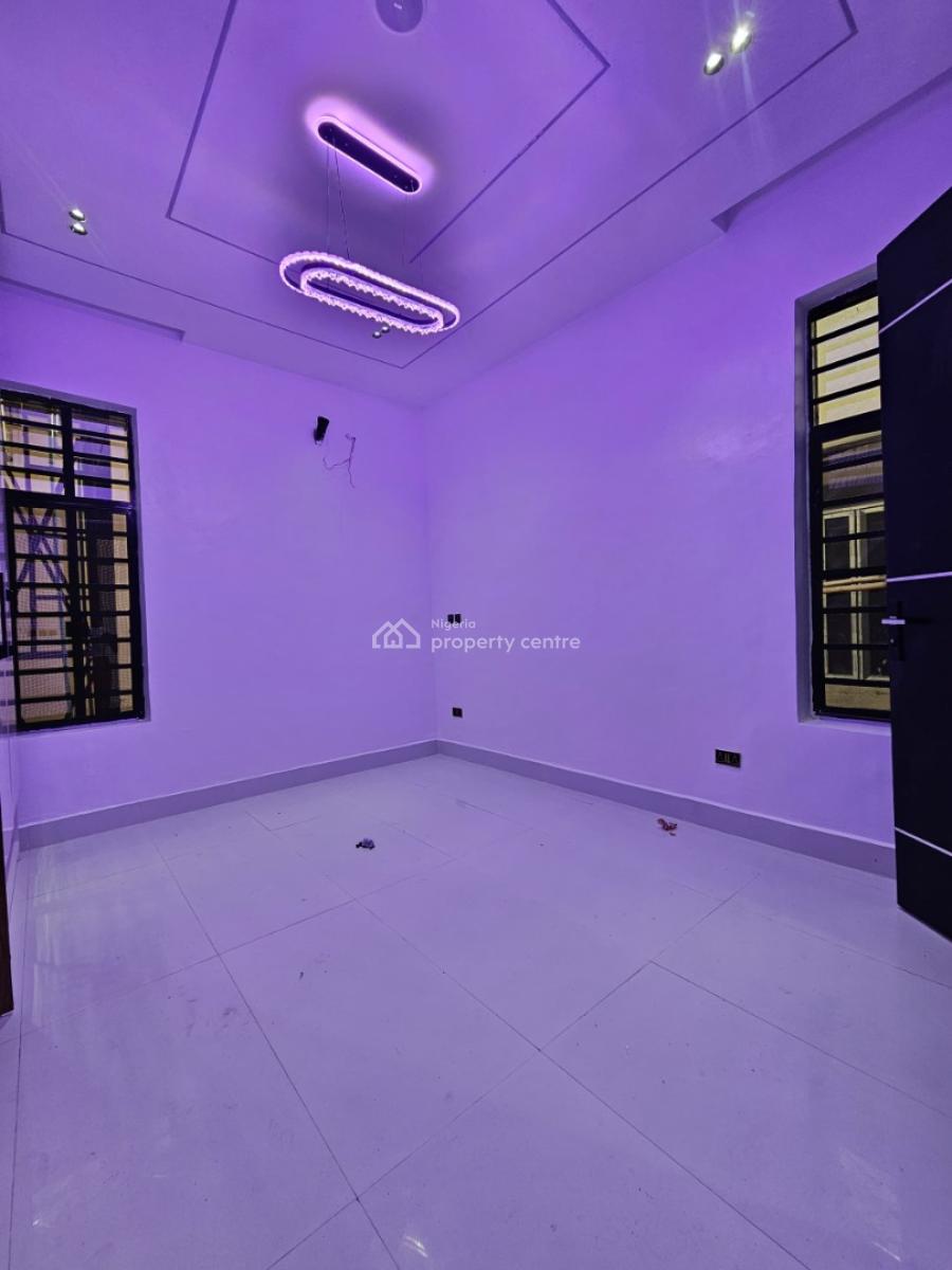 Brand New 5 Bedroom Fully Detached Duplex, Ajah, Lagos, Detached Duplex for Sale