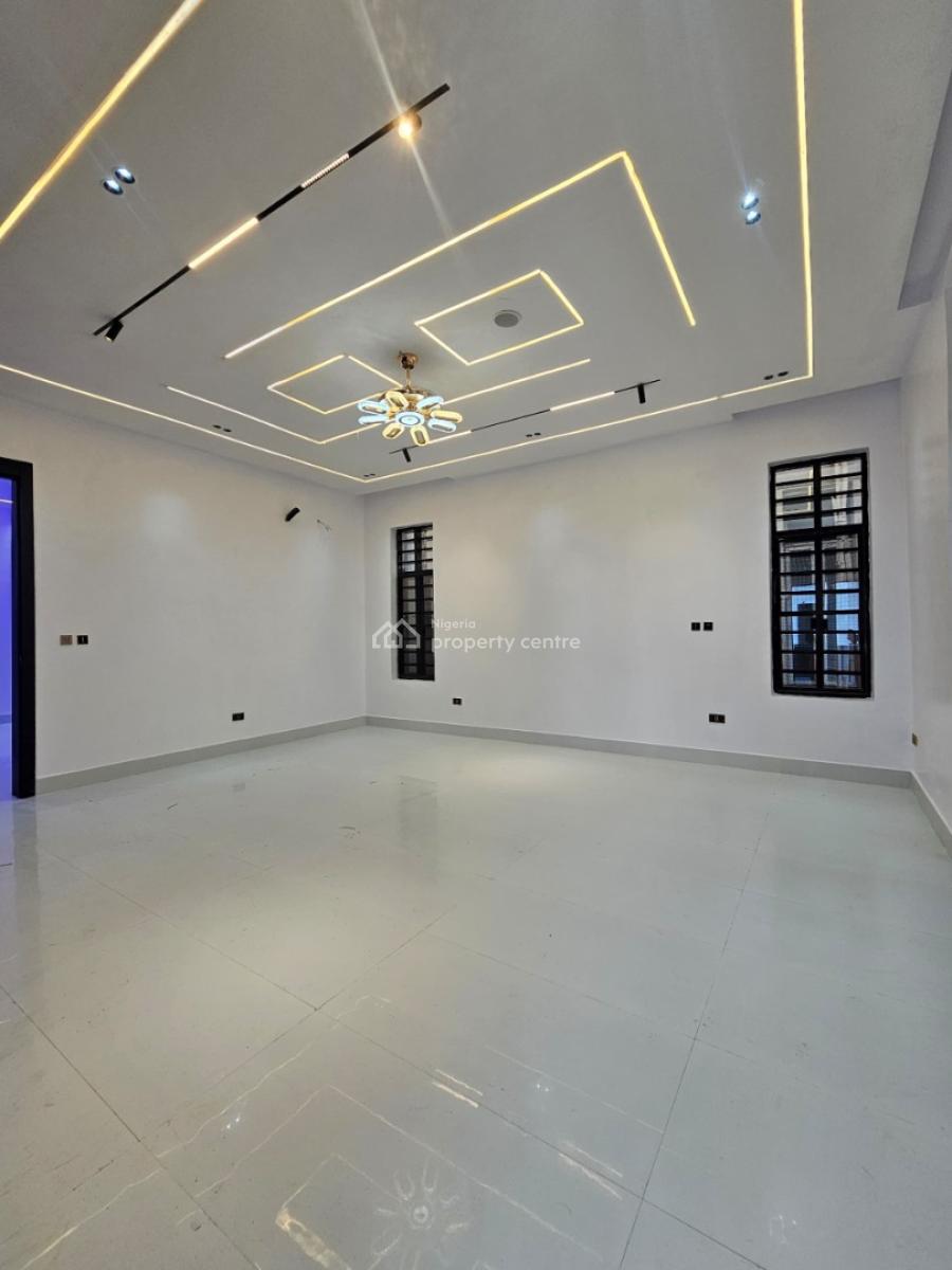 Brand New 5 Bedroom Fully Detached Duplex, Ajah, Lagos, Detached Duplex for Sale