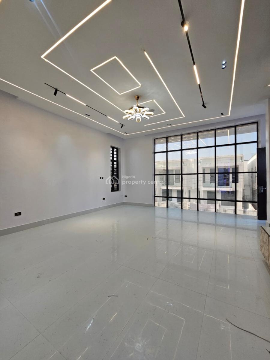 Brand New 5 Bedroom Fully Detached Duplex, Ajah, Lagos, Detached Duplex for Sale