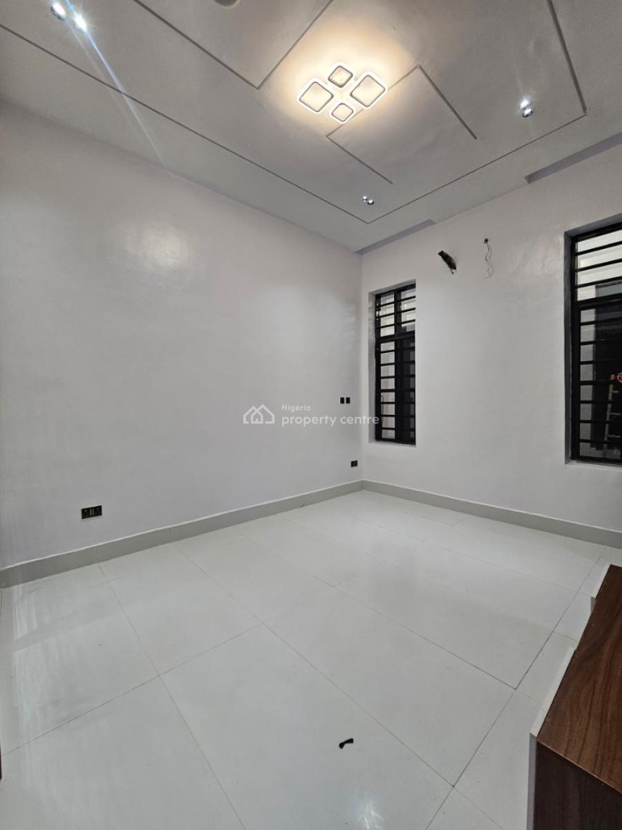 Brand New 5 Bedroom Fully Detached Duplex, Ajah, Lagos, Detached Duplex for Sale