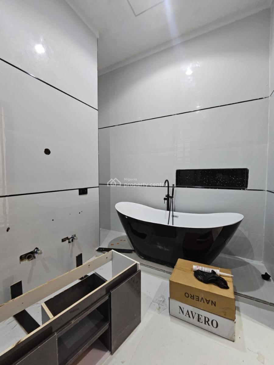 Brand New 5 Bedroom Fully Detached Duplex, Ajah, Lagos, Detached Duplex for Sale