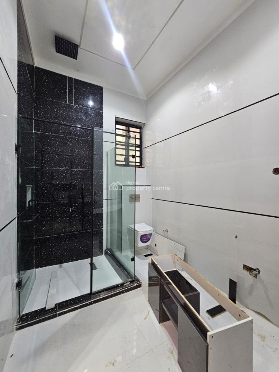 Brand New 5 Bedroom Fully Detached Duplex, Ajah, Lagos, Detached Duplex for Sale