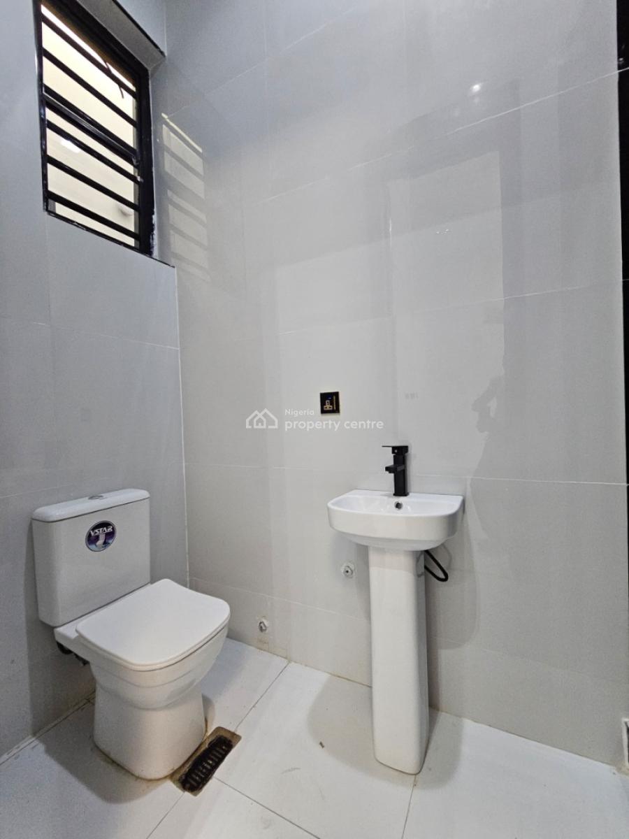 Brand New 5 Bedroom Fully Detached Duplex, Ajah, Lagos, Detached Duplex for Sale