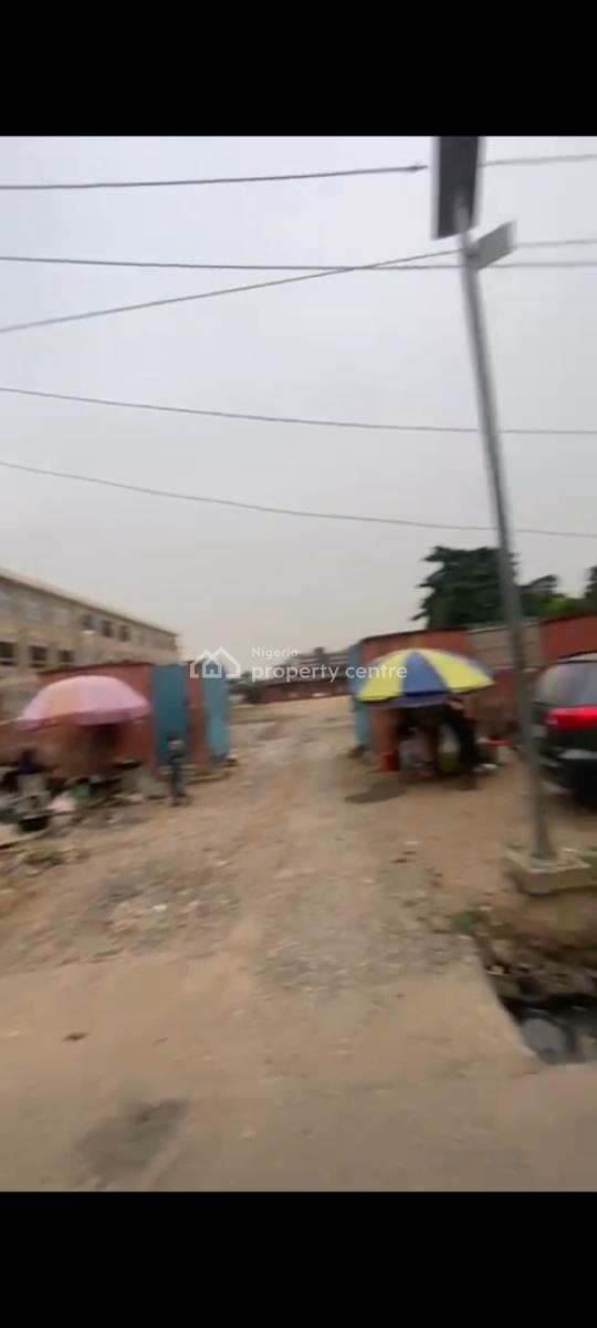 3,171sqms of Landed Property., Central Business District, Ikeja Lagos., Ikeja, Lagos, Mixed-use Land for Sale