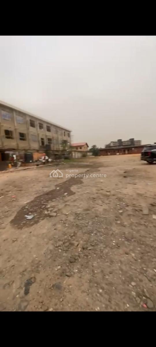 3,171sqms of Landed Property., Central Business District, Ikeja Lagos., Ikeja, Lagos, Mixed-use Land for Sale