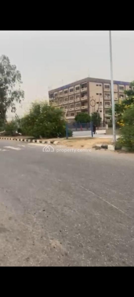 3,171sqms of Landed Property., Central Business District, Ikeja Lagos., Ikeja, Lagos, Mixed-use Land for Sale
