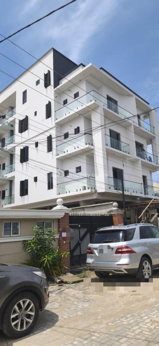 Selling of Luxury Flats in Ikate Lekki, Ikate Elegushi, Lekki, Lagos, Flat / Apartment for Sale
