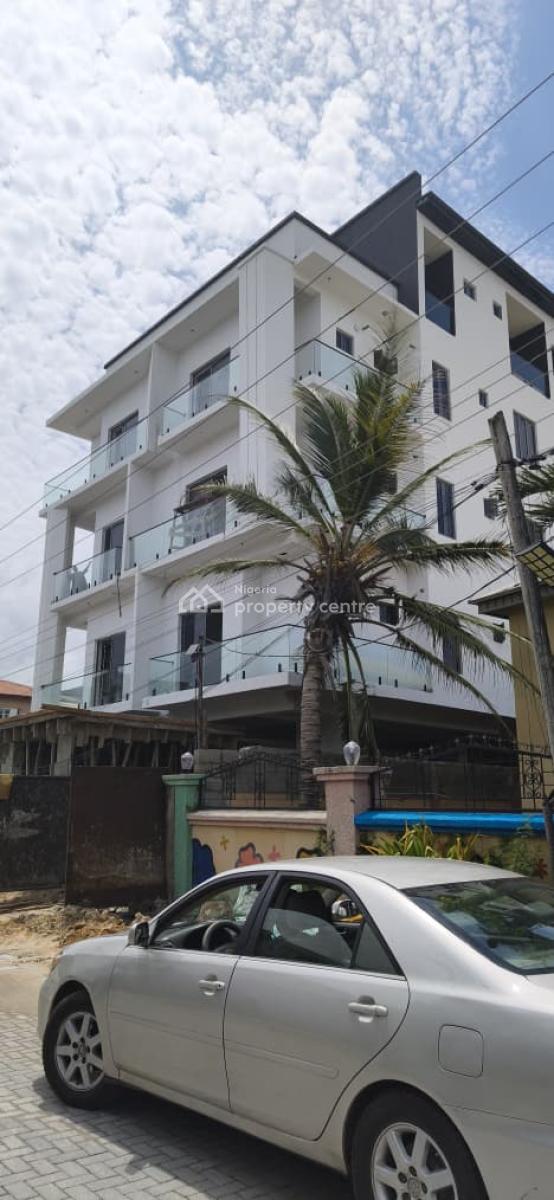 Selling of Luxury Flats in Ikate Lekki, Ikate Elegushi, Lekki, Lagos, Flat / Apartment for Sale