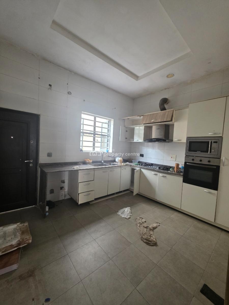 Luxury 4 Bedroom Terrace Duplex in a Strategic Location, Ikota Gra, Ikota, Lekki, Lagos, Terraced Duplex for Sale
