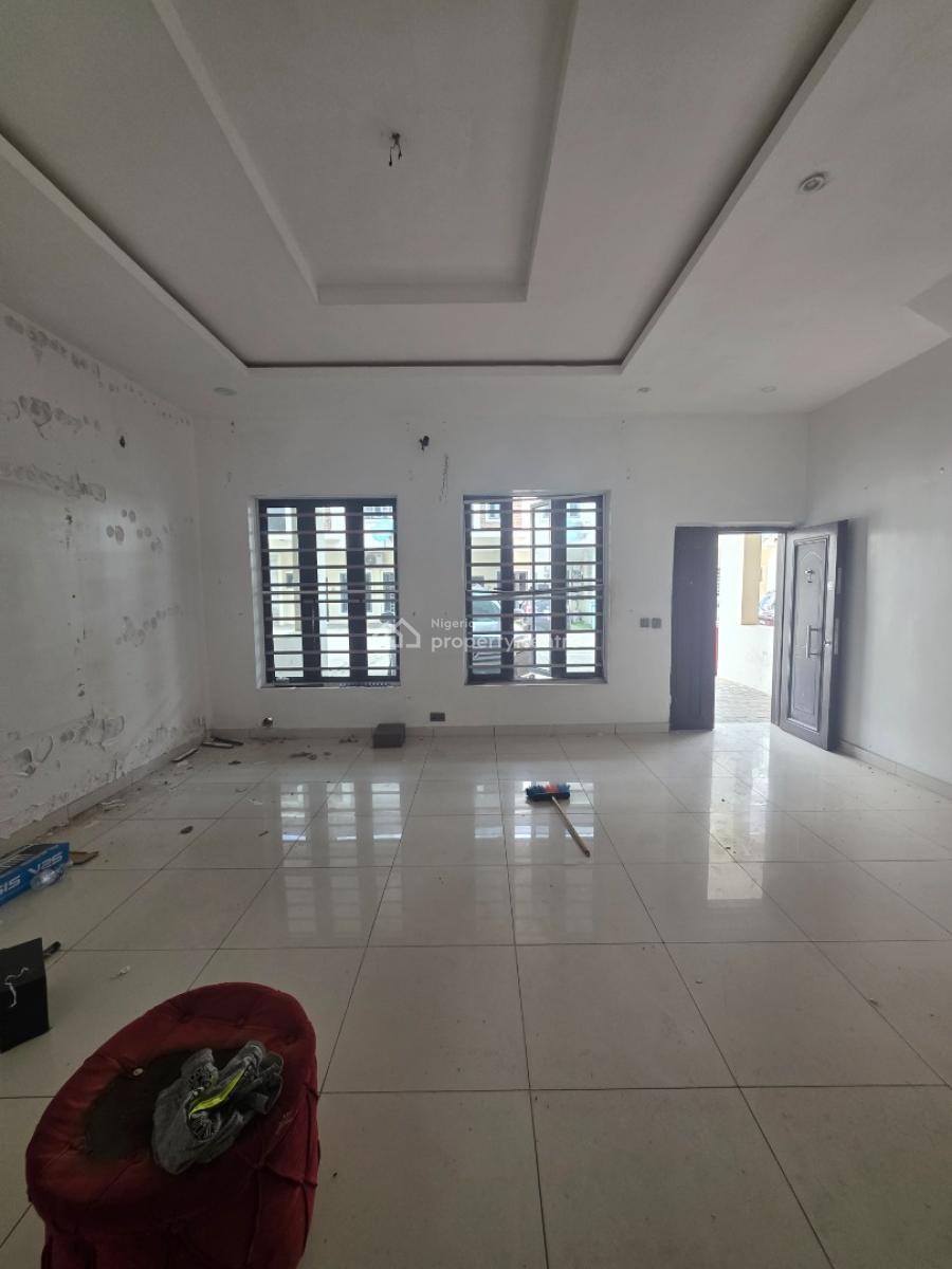 Luxury 4 Bedroom Terrace Duplex in a Strategic Location, Ikota Gra, Ikota, Lekki, Lagos, Terraced Duplex for Sale