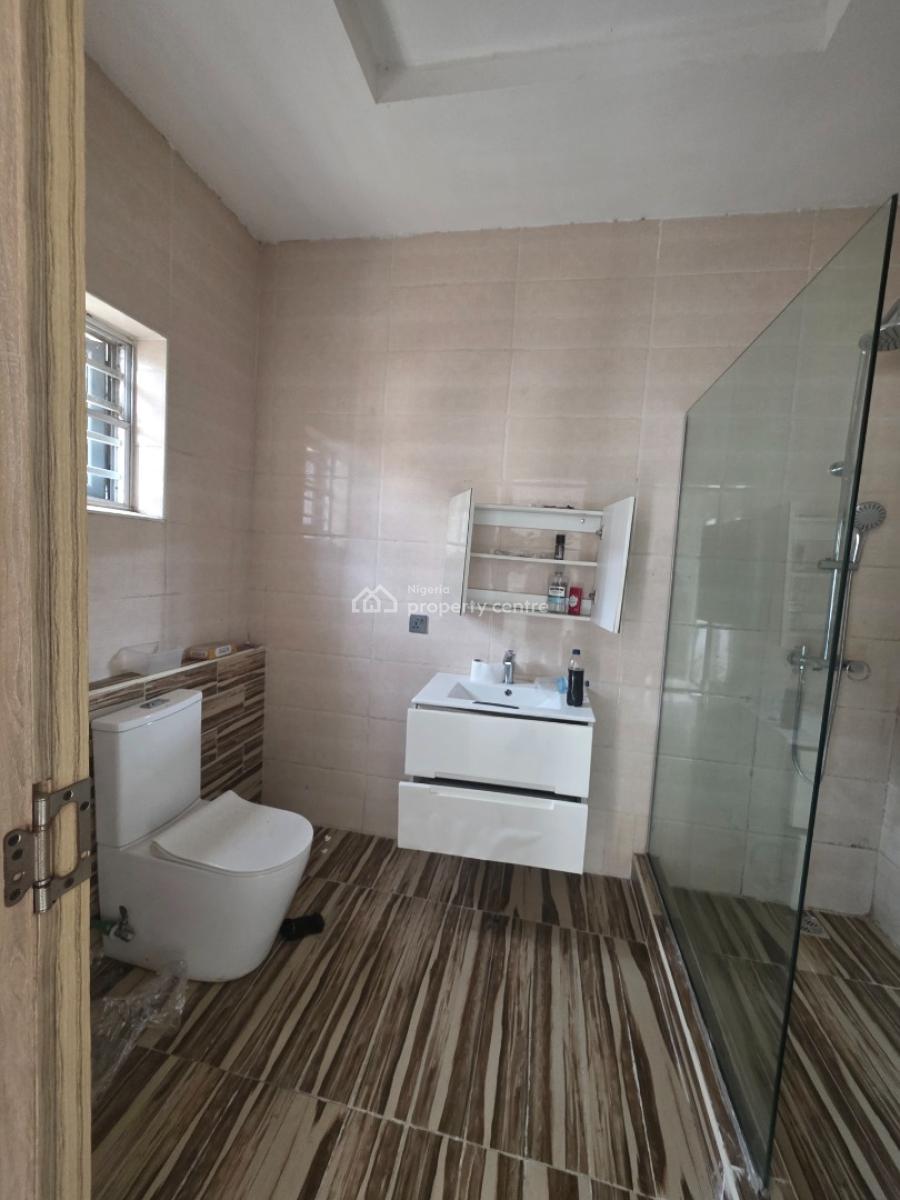 Luxury 4 Bedroom Terrace Duplex in a Strategic Location, Ikota Gra, Ikota, Lekki, Lagos, Terraced Duplex for Sale