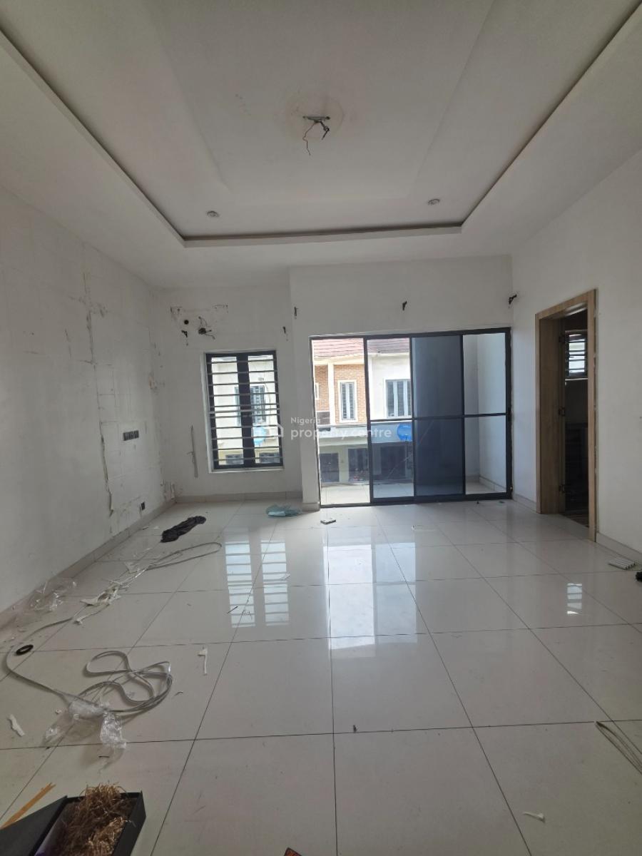 Luxury 4 Bedroom Terrace Duplex in a Strategic Location, Ikota Gra, Ikota, Lekki, Lagos, Terraced Duplex for Sale
