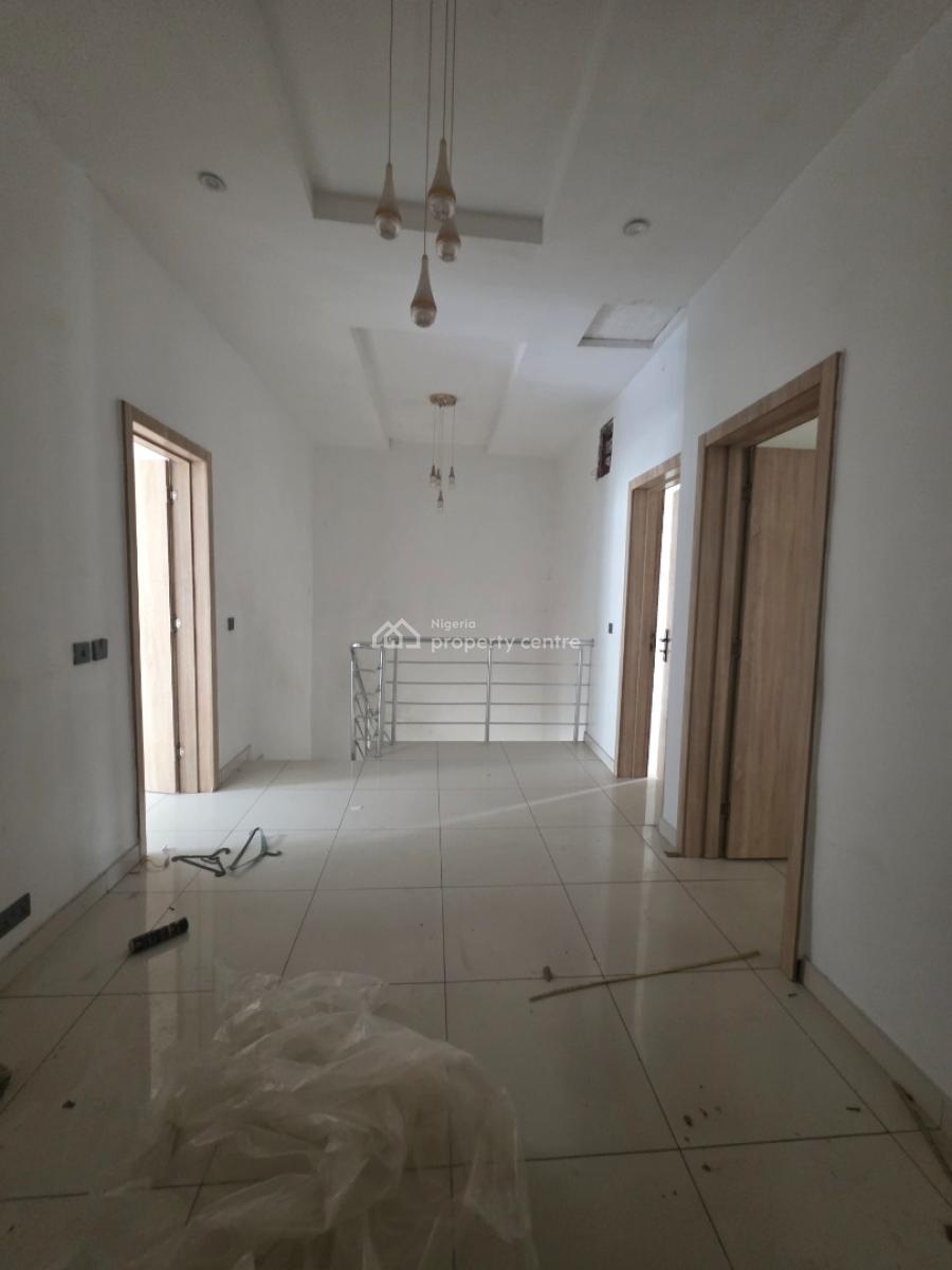 Luxury 4 Bedroom Terrace Duplex in a Strategic Location, Ikota Gra, Ikota, Lekki, Lagos, Terraced Duplex for Sale