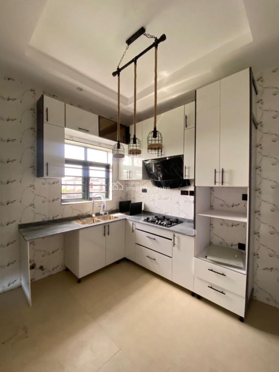 a Well Built 2 Bedroom Apartment with a Swimming Pool & Gym, Abraham Adesanya, Ajah, Lagos, Flat / Apartment for Sale