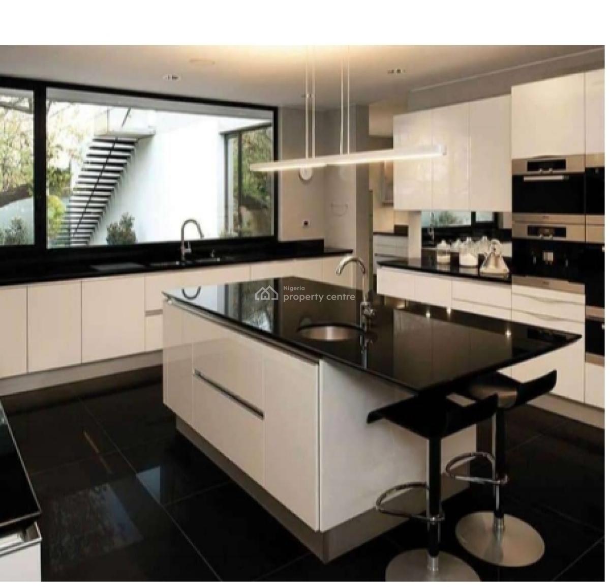 on Going Project 5bedroom Penthouse Waterfront with Bq, Pool, Ikoyi, Lagos, Terraced Duplex for Sale
