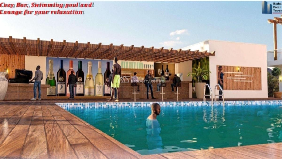 on Going Project 5bedroom Penthouse Waterfront with Bq, Pool, Ikoyi, Lagos, Terraced Duplex for Sale