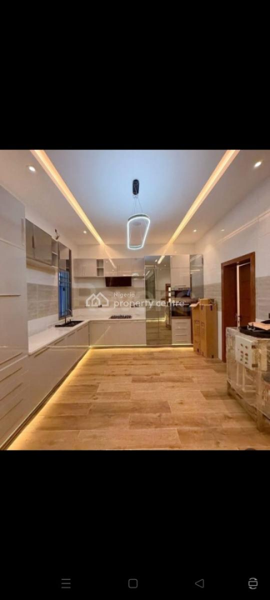 Luxury 5 Bedrooms Detached Duplex with Swimming Pool and Cinema, Patrick Harbour, Mojisola Off Banana Island Road ,ikoyi, Ikoyi, Lagos, Detached Duplex for Sale
