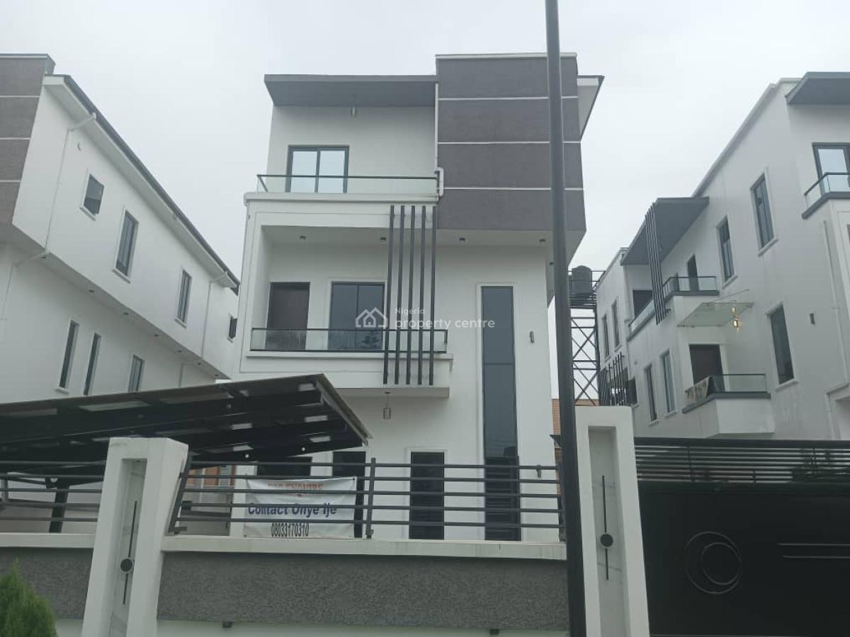 5 Bedroom Detached Duplex, Amuwo Odofin, Lagos, Detached Duplex for Sale