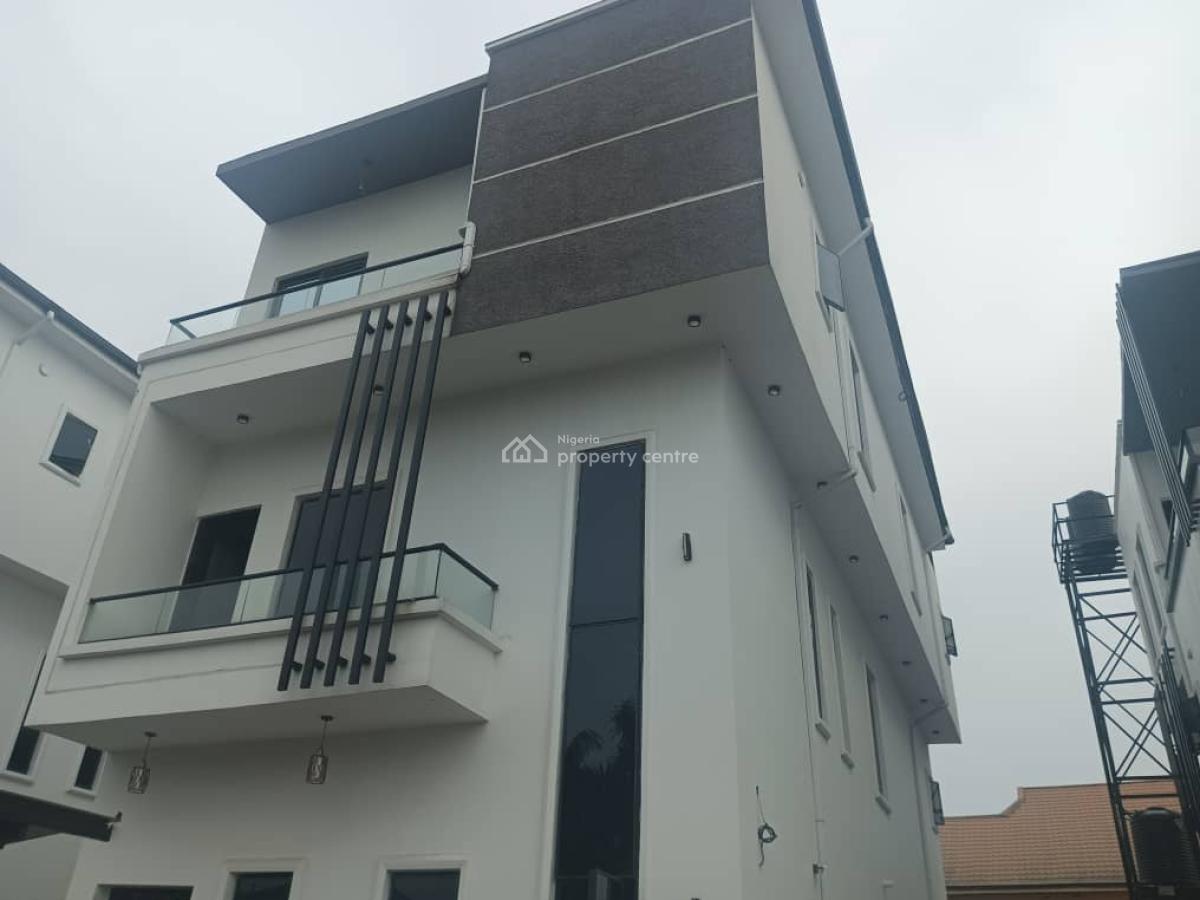 5 Bedroom Detached Duplex, Amuwo Odofin, Lagos, Detached Duplex for Sale