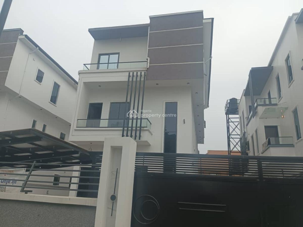 5 Bedroom Detached Duplex, Amuwo Odofin, Lagos, Detached Duplex for Sale