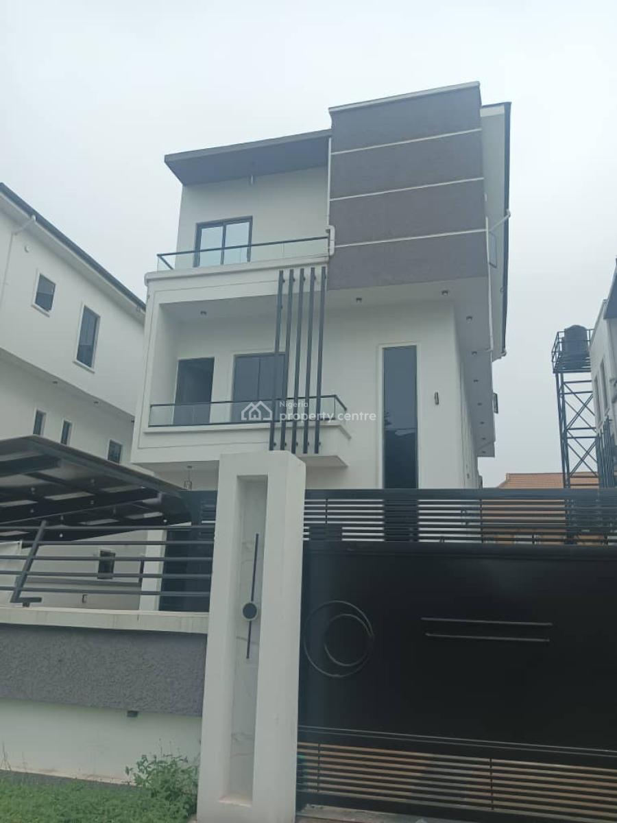 5 Bedroom Detached Duplex, Amuwo Odofin, Lagos, Detached Duplex for Sale