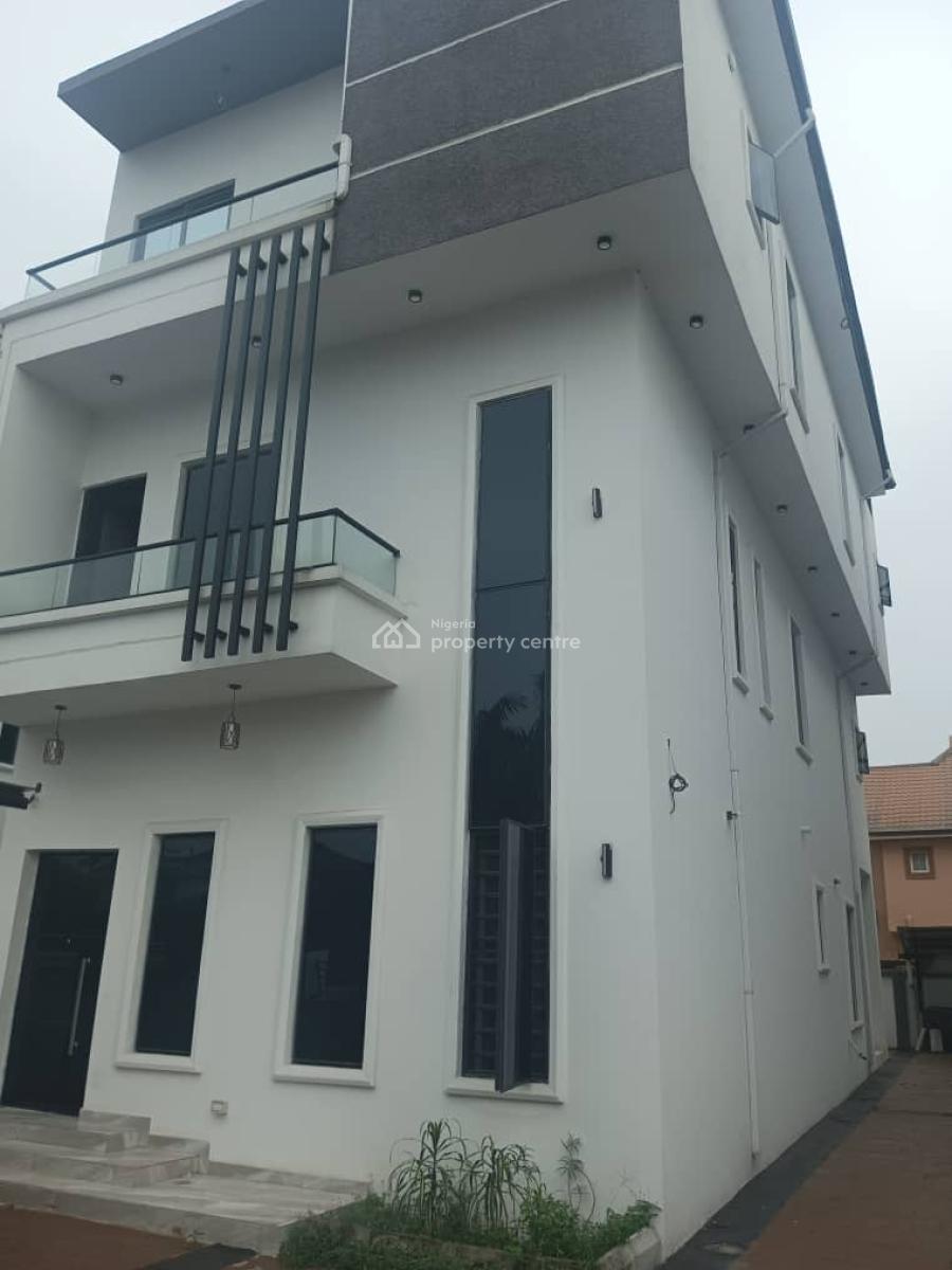 5 Bedroom Detached Duplex, Amuwo Odofin, Lagos, Detached Duplex for Sale