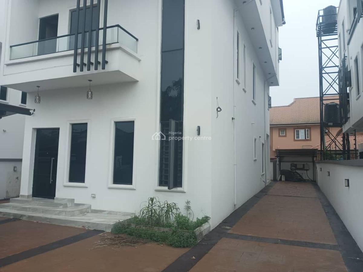 5 Bedroom Detached Duplex, Amuwo Odofin, Lagos, Detached Duplex for Sale