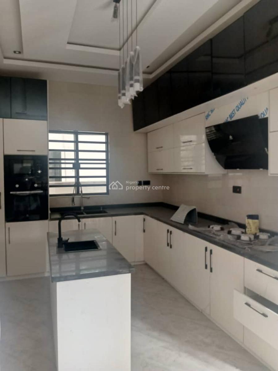 5 Bedroom Detached Duplex, Amuwo Odofin, Lagos, Detached Duplex for Sale