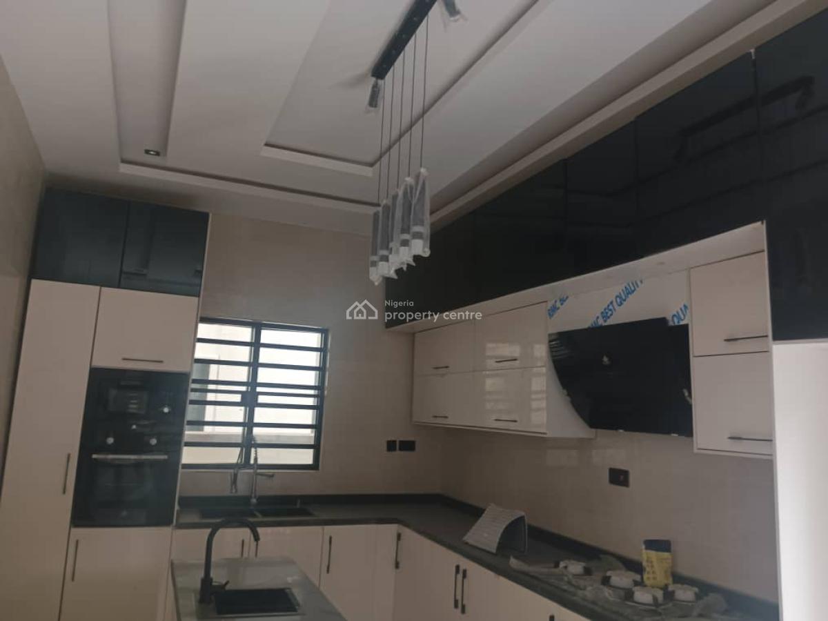 5 Bedroom Detached Duplex, Amuwo Odofin, Lagos, Detached Duplex for Sale