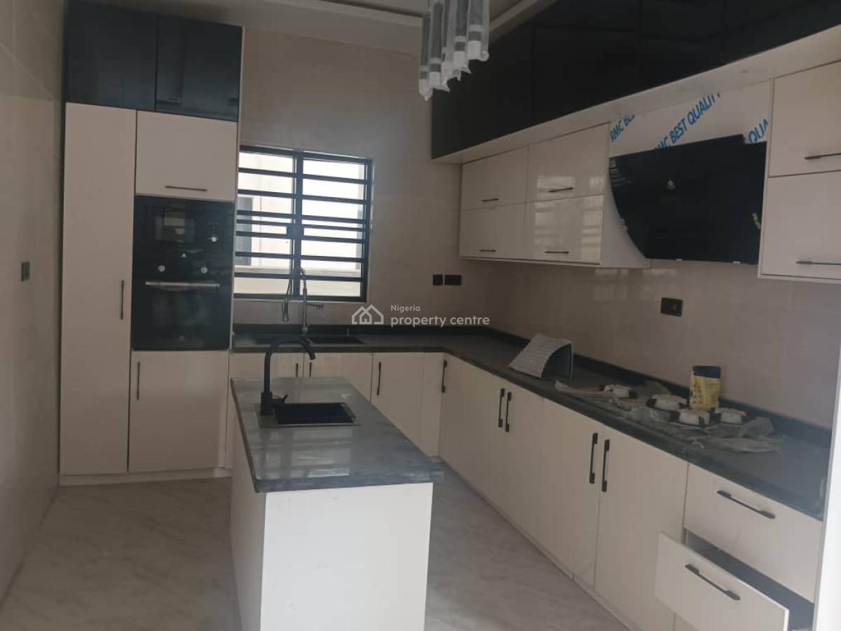 5 Bedroom Detached Duplex, Amuwo Odofin, Lagos, Detached Duplex for Sale