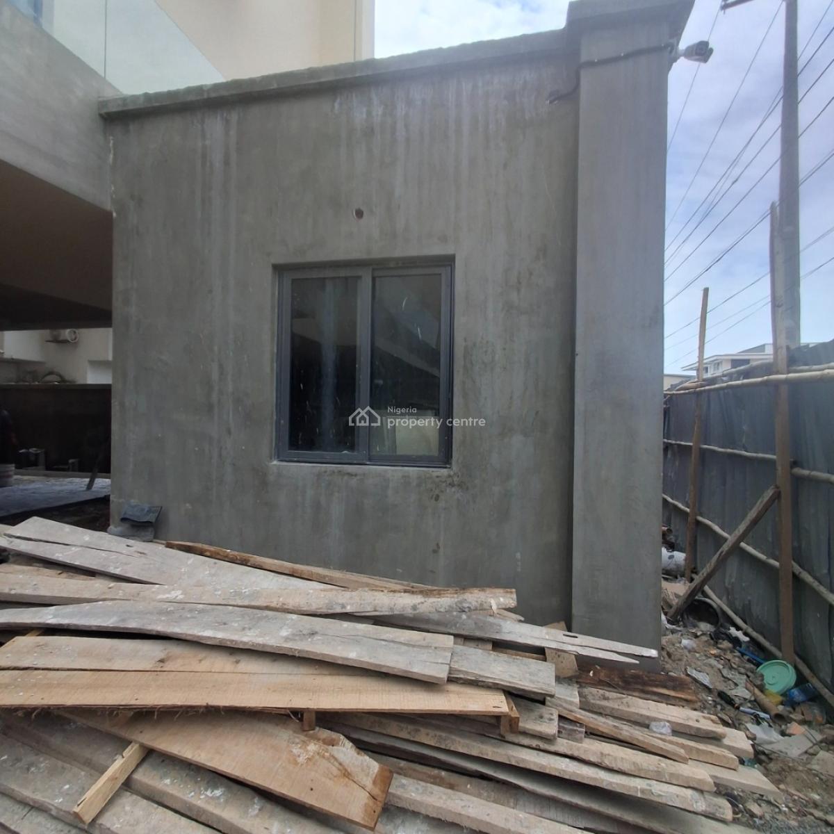 Two Bedroom Apartment, Lekki Phase 1, Lekki, Lagos, Flat / Apartment for Sale