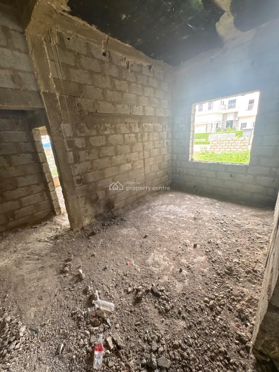 Standard 4bedroom Duplex, Von Axis, Lugbe District, Abuja, Detached Duplex for Sale