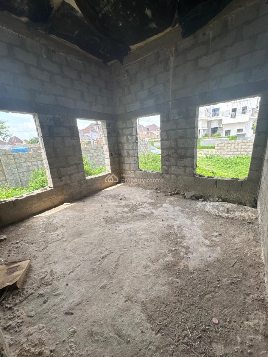 Standard 4bedroom Duplex, Von Axis, Lugbe District, Abuja, Detached Duplex for Sale