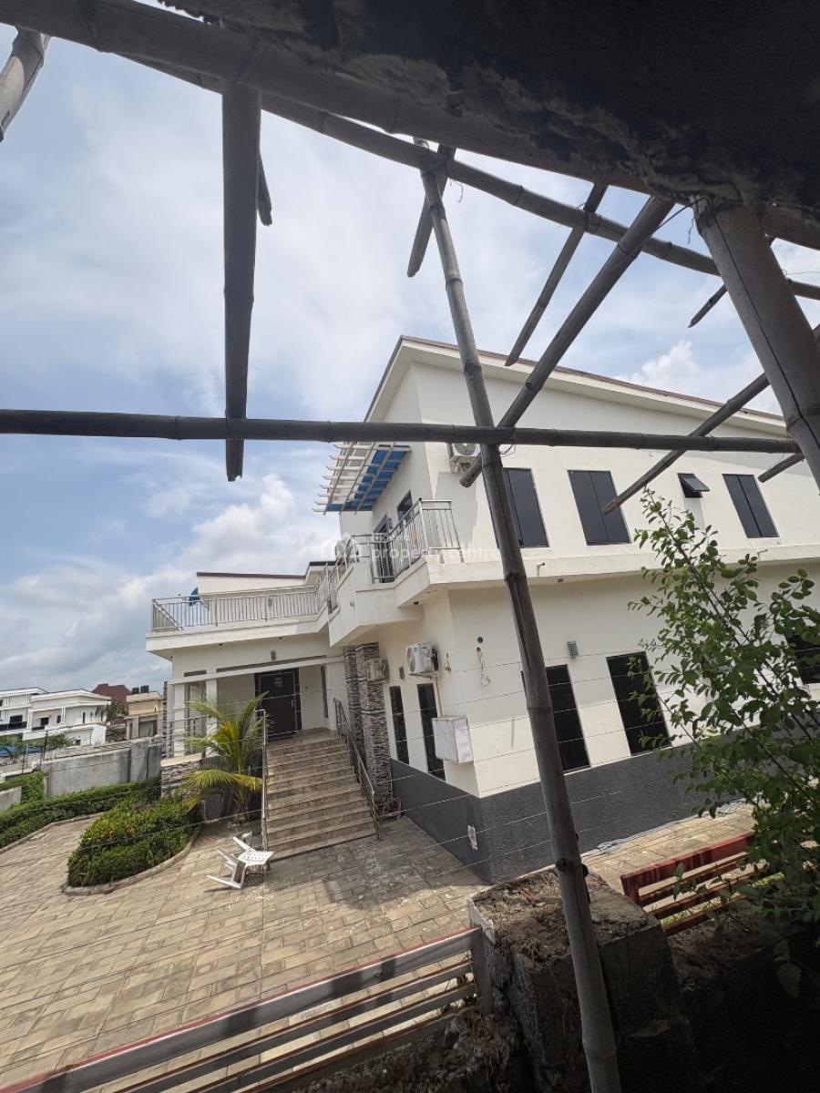 Standard 4bedroom Duplex, Von Axis, Lugbe District, Abuja, Detached Duplex for Sale
