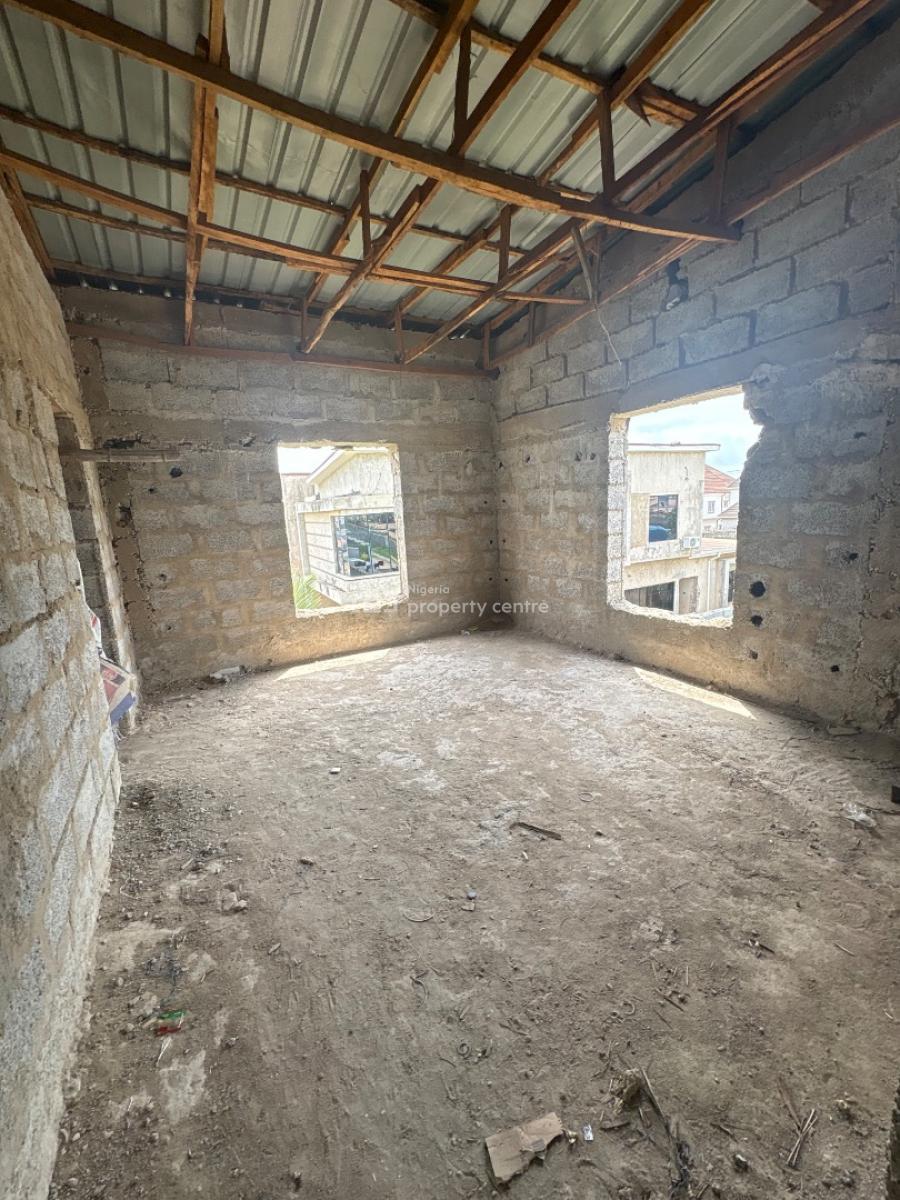 Standard 4bedroom Duplex, Von Axis, Lugbe District, Abuja, Detached Duplex for Sale