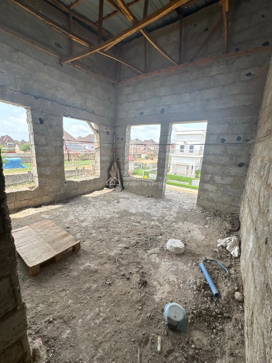 Standard 4bedroom Duplex, Von Axis, Lugbe District, Abuja, Detached Duplex for Sale