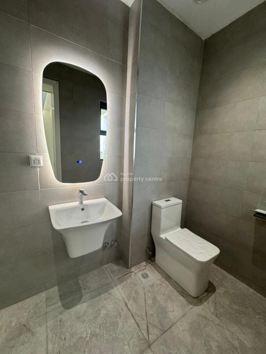 Luxury 5-bedroom Semi-detached Duplex with Bq., Ikoyi, Lagos, Semi-detached Duplex for Rent