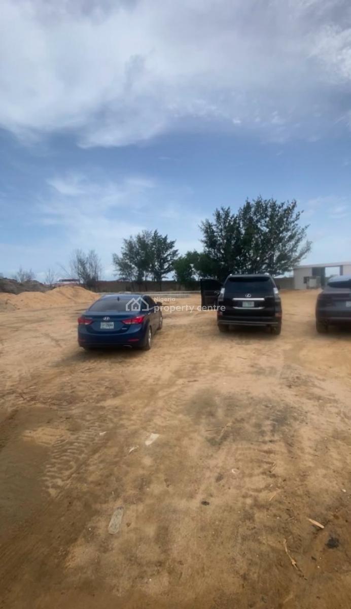 60 Plots of Landed Property., Chevron Drive Extension, Gracefield Island Estate., Lekki Expressway, Lekki, Lagos, Residential Land for Sale