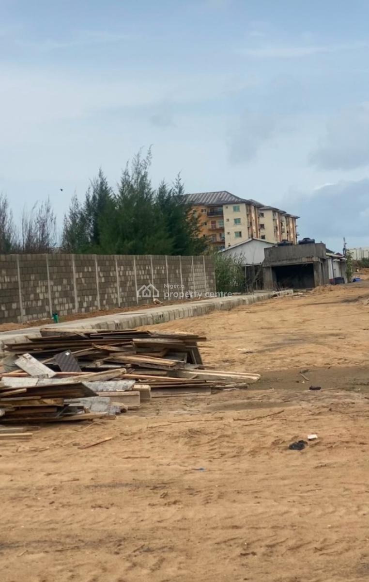 60 Plots of Landed Property., Chevron Drive Extension, Gracefield Island Estate., Lekki Expressway, Lekki, Lagos, Residential Land for Sale