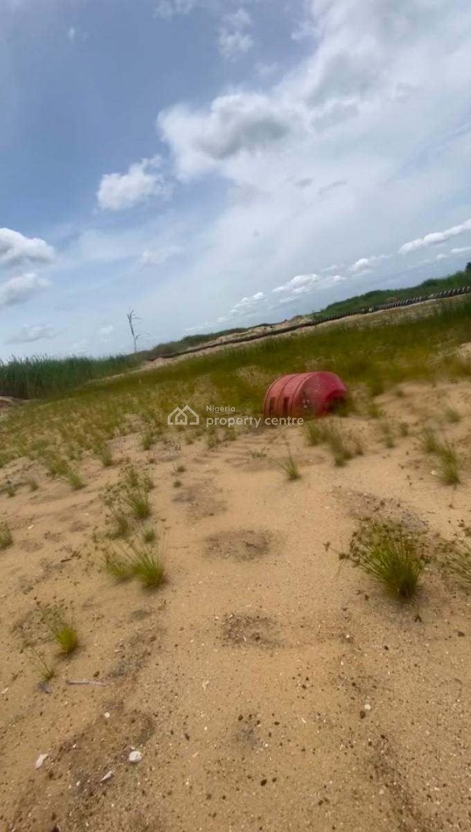 60 Plots of Landed Property., Chevron Drive Extension, Gracefield Island Estate., Lekki Expressway, Lekki, Lagos, Residential Land for Sale