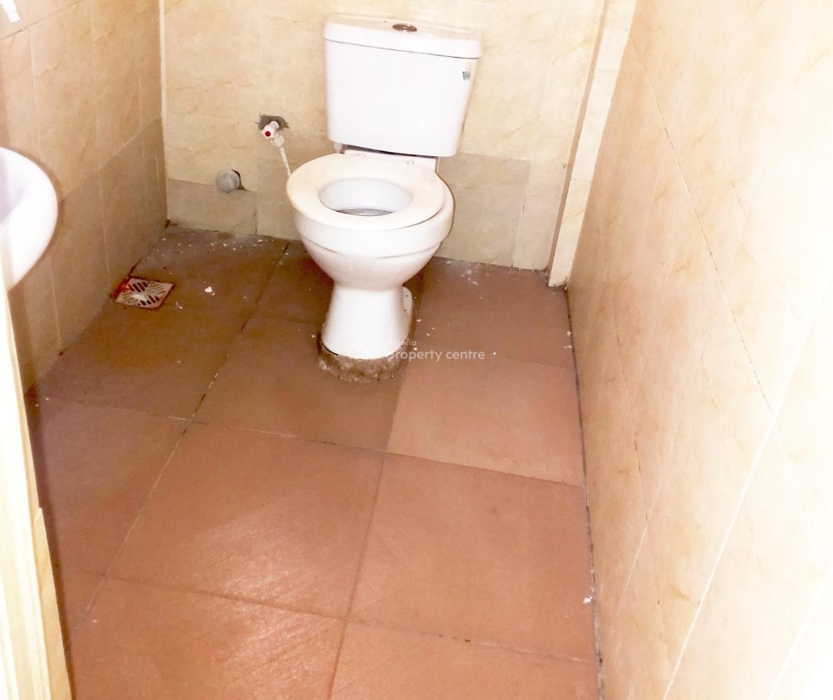 Nice and Standard Self Contain with Kitchent, Agungi, Lekki, Lagos, Self Contain (single Rooms) for Rent