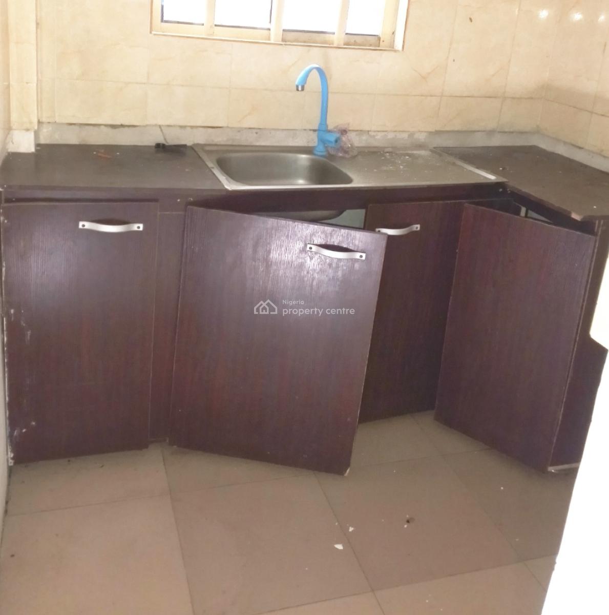 Nice and Standard Self Contain with Kitchent, Agungi, Lekki, Lagos, Self Contain (single Rooms) for Rent
