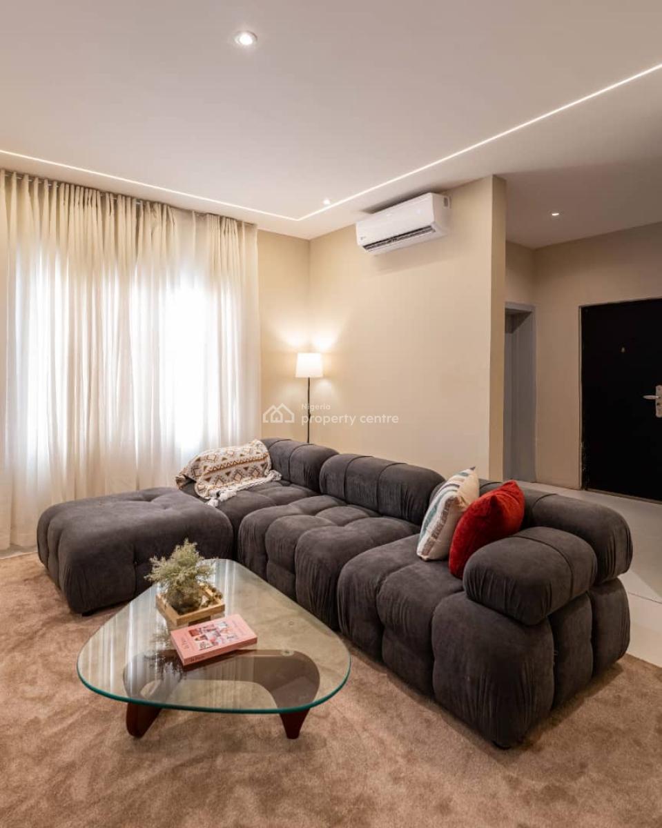 Luxury 3 Bedroom Apartment, Shonuga Crescent, Lekki Phase 1, Lekki, Lagos, Flat / Apartment Short Let