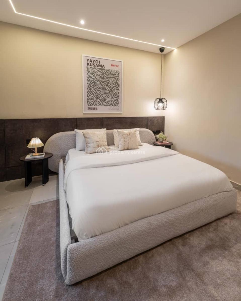 Luxury 3 Bedroom Apartment, Shonuga Crescent, Lekki Phase 1, Lekki, Lagos, Flat / Apartment Short Let
