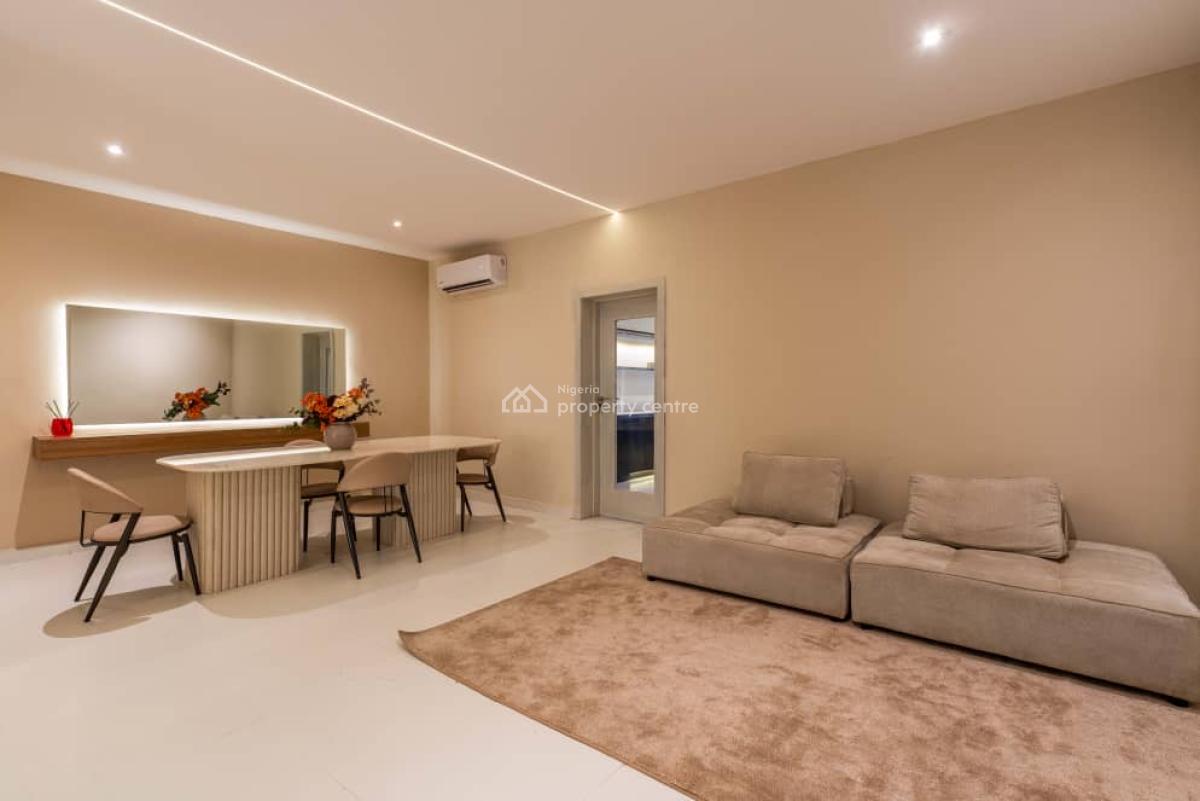 Luxury 3 Bedroom Apartment, Shonuga Crescent, Lekki Phase 1, Lekki, Lagos, Flat / Apartment Short Let
