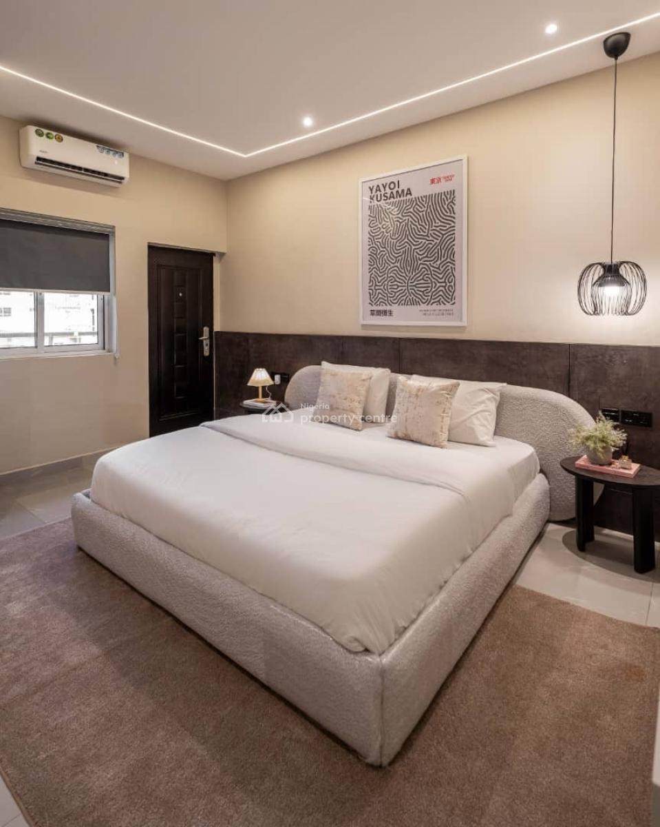 Luxury 3 Bedroom Apartment, Shonuga Crescent, Lekki Phase 1, Lekki, Lagos, Flat / Apartment Short Let