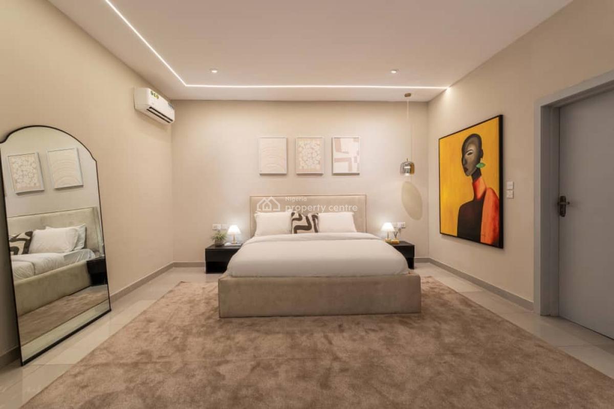 Luxury 3 Bedroom Apartment, Shonuga Crescent, Lekki Phase 1, Lekki, Lagos, Flat / Apartment Short Let
